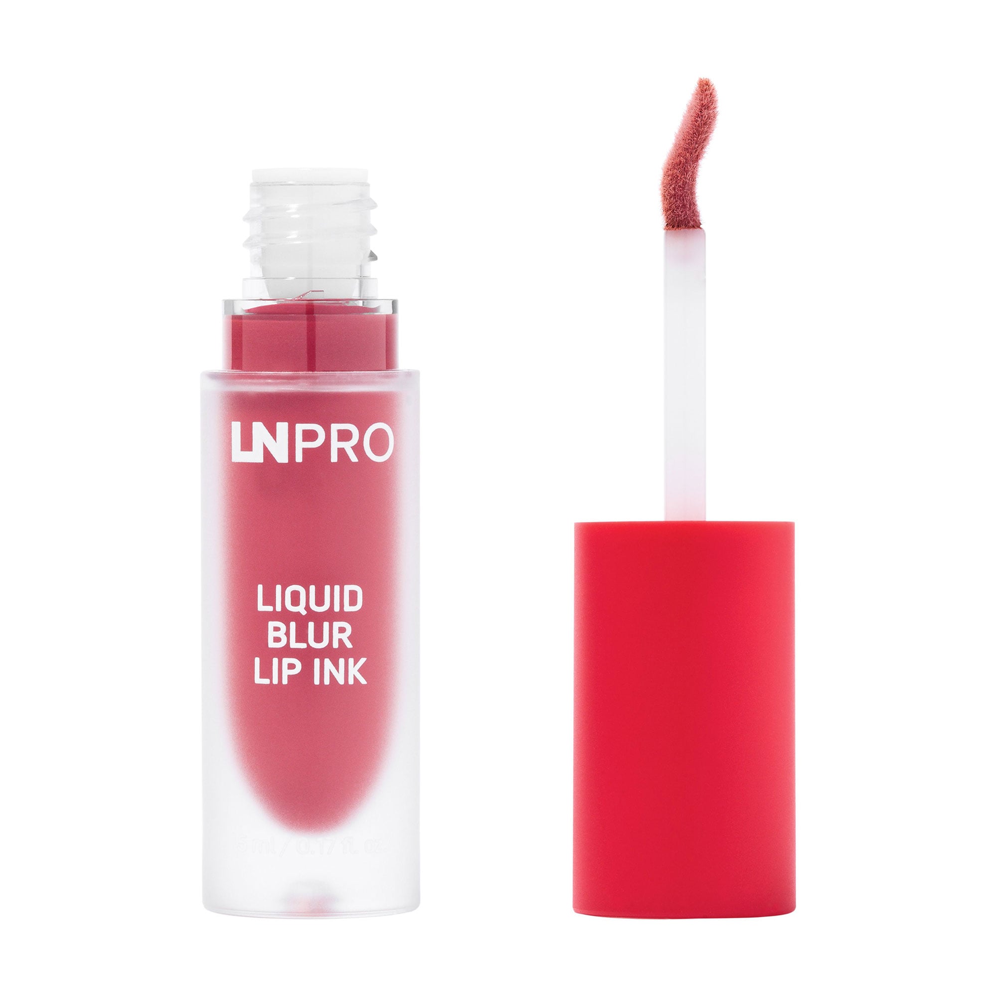 Рідка матова помада для губ LN Pro Liquid Blur Lip Ink 104, 5 мл